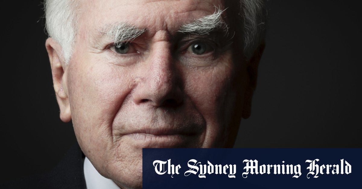 John Howard, Dominic Perrottet, Jeff Kennett, Malcolm Turnbull back ban on gambling ads [Video]