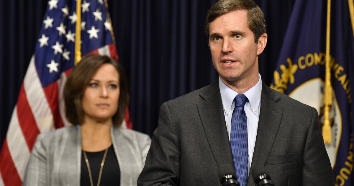 Gov. Beshear and Lt. Gov. Coleman release 2023 tax returns [Video]