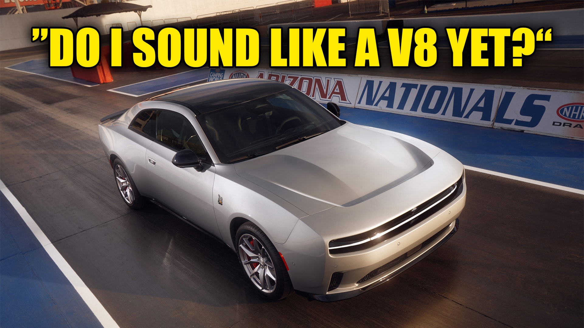 Is the Dodge Charger Daytona EV Fratzonic Chambered Exhaust System Just a Gimmick? [Video]