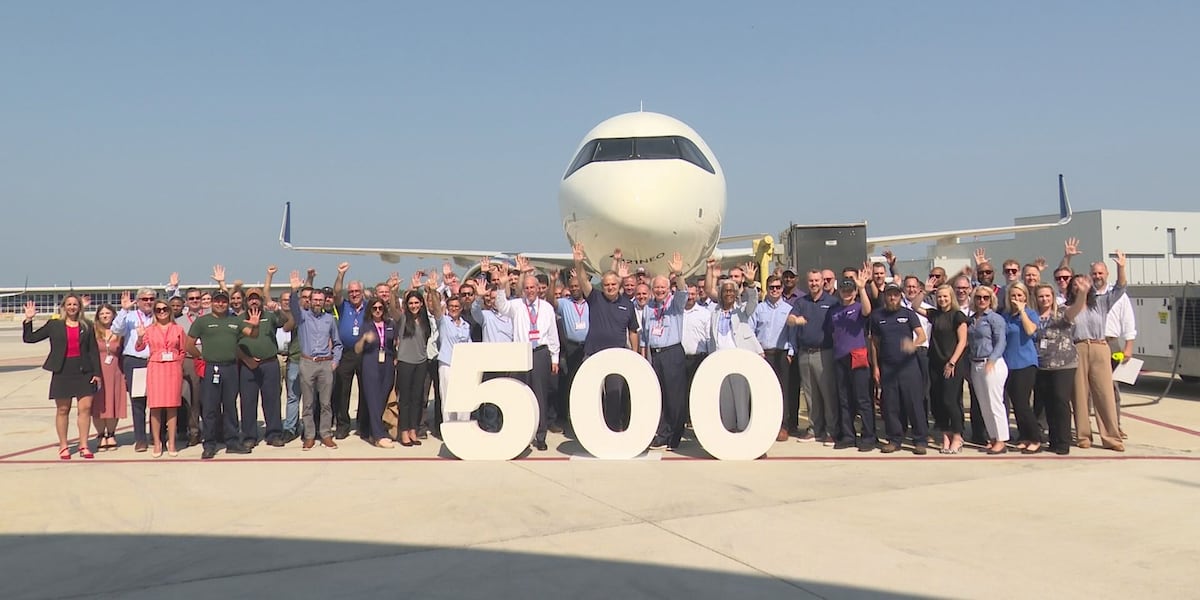 Airbus relies on local talent for recent success [Video]