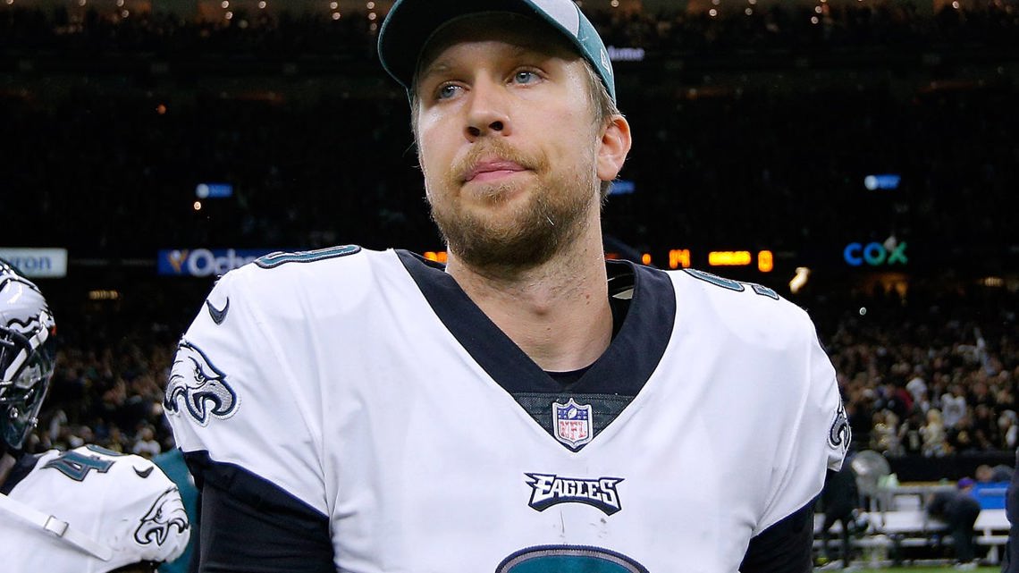 Nick Foles, Super Bowl LII MVP, Retiring From NFL as a Philadelphia Eagle [Video]