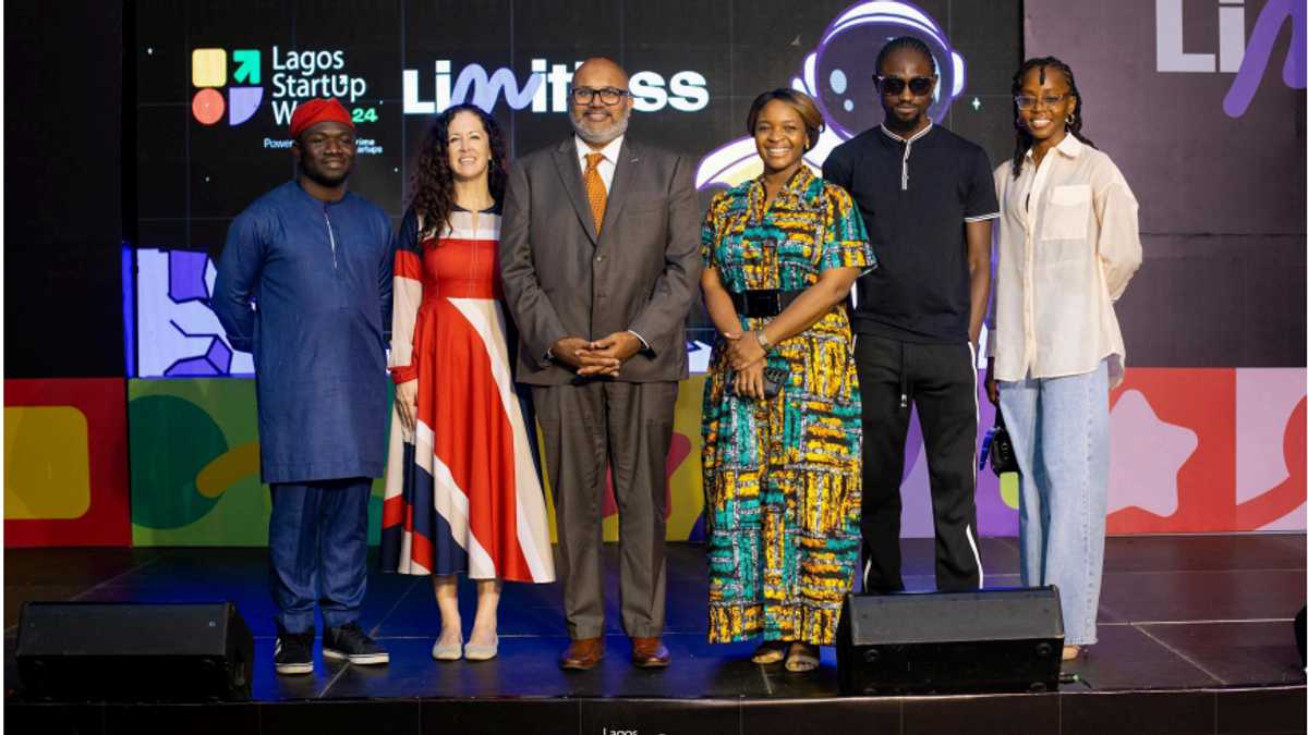 Lagos Startup Week Strengthens Ties with Tech Regulators, Enhances US-Africa Trade [Video]