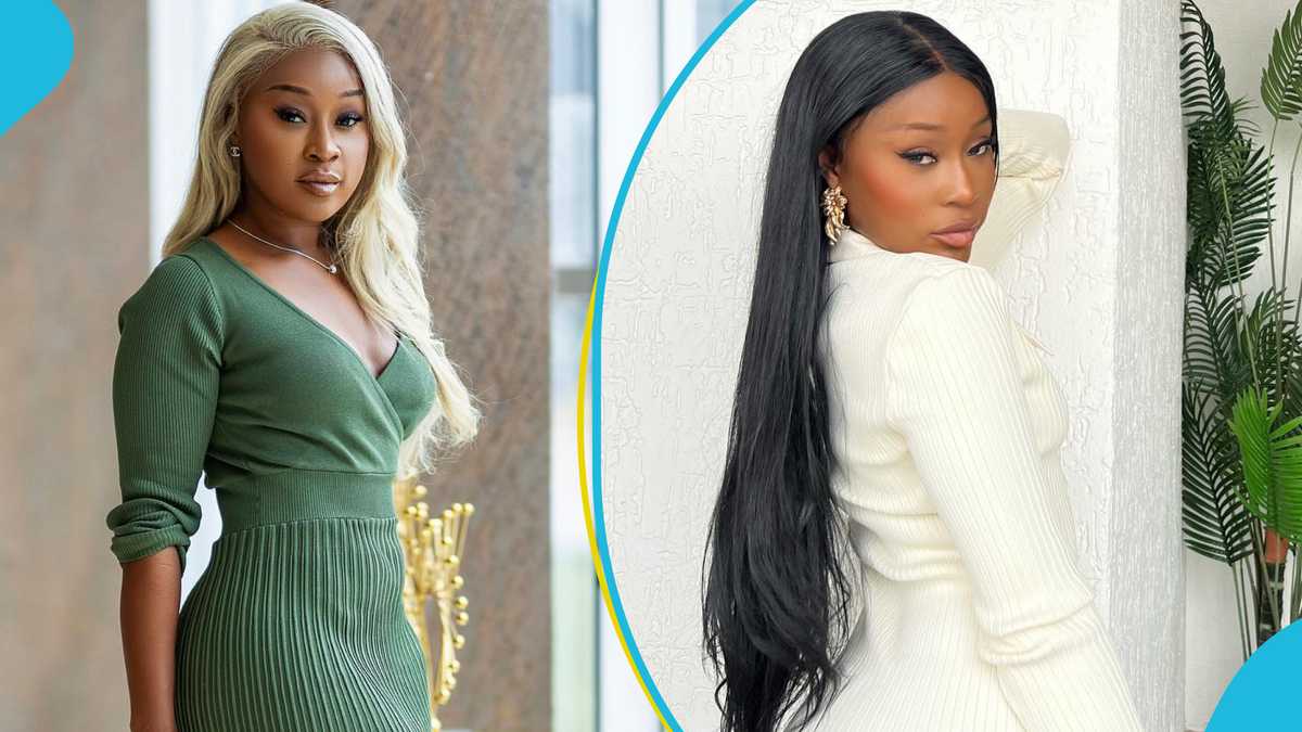 Efia Odo Brags As She Trends Over Kwesi Arthur And Shatta Wale Saga On Podcast: “I’m The Clout” [Video]