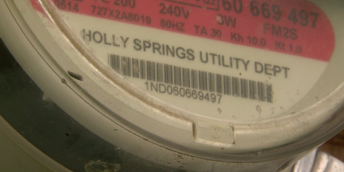 Investigation underway at Holly Springs Utility Department after billing, customer concerns [Video]