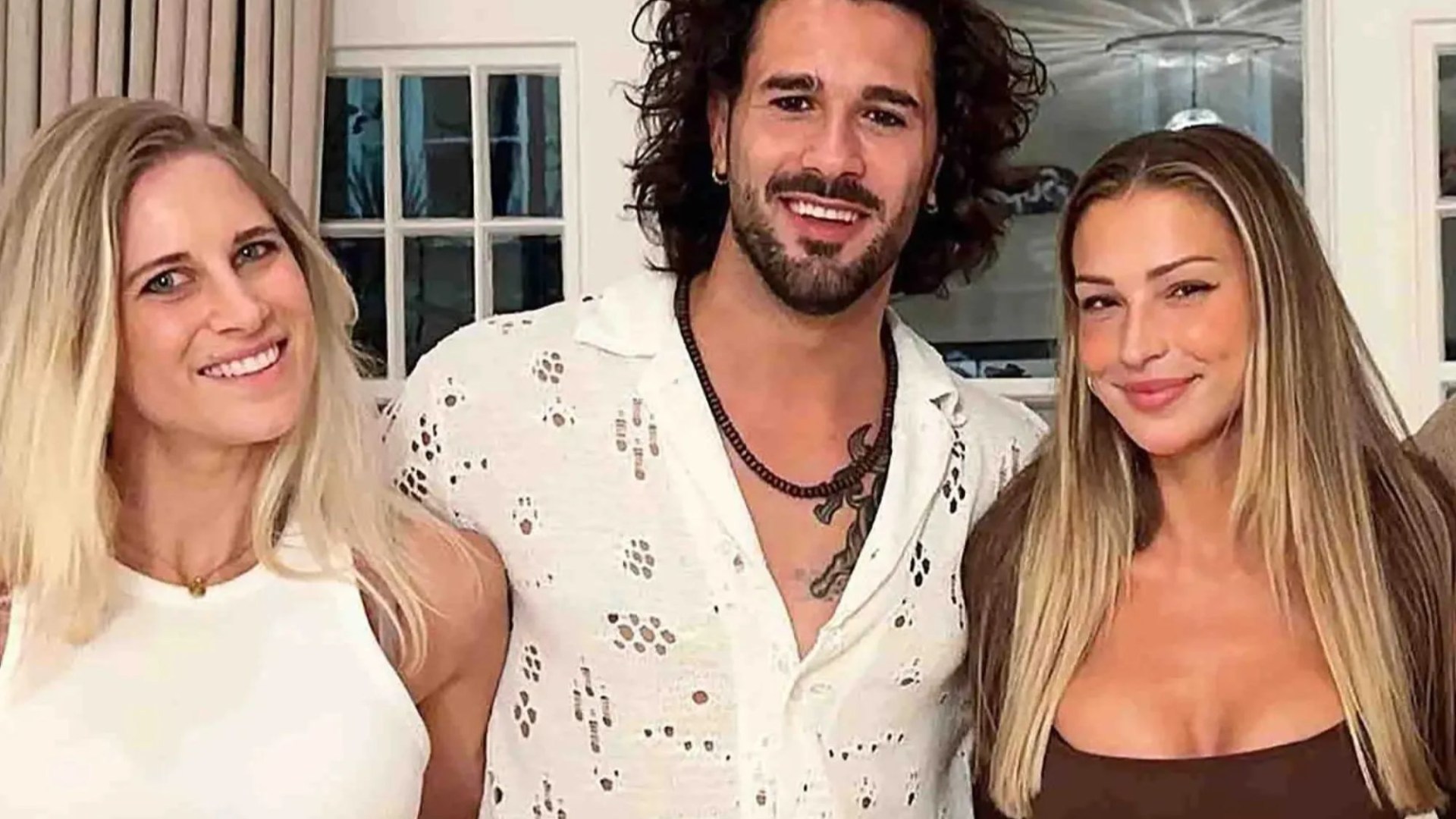 Zara McDermott planned reunion with Graziano Di Prima and his wife 20 minutes before he was axed from Strictly [Video]