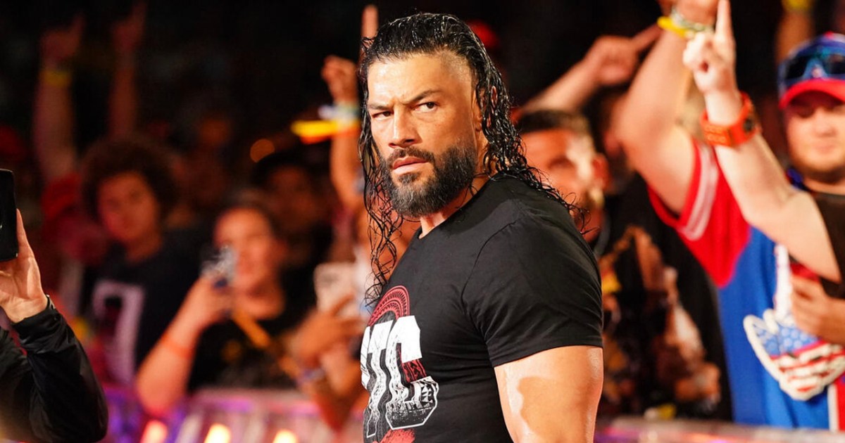 Roman Reigns Advertised For 913 WWE SmackDown [Video]