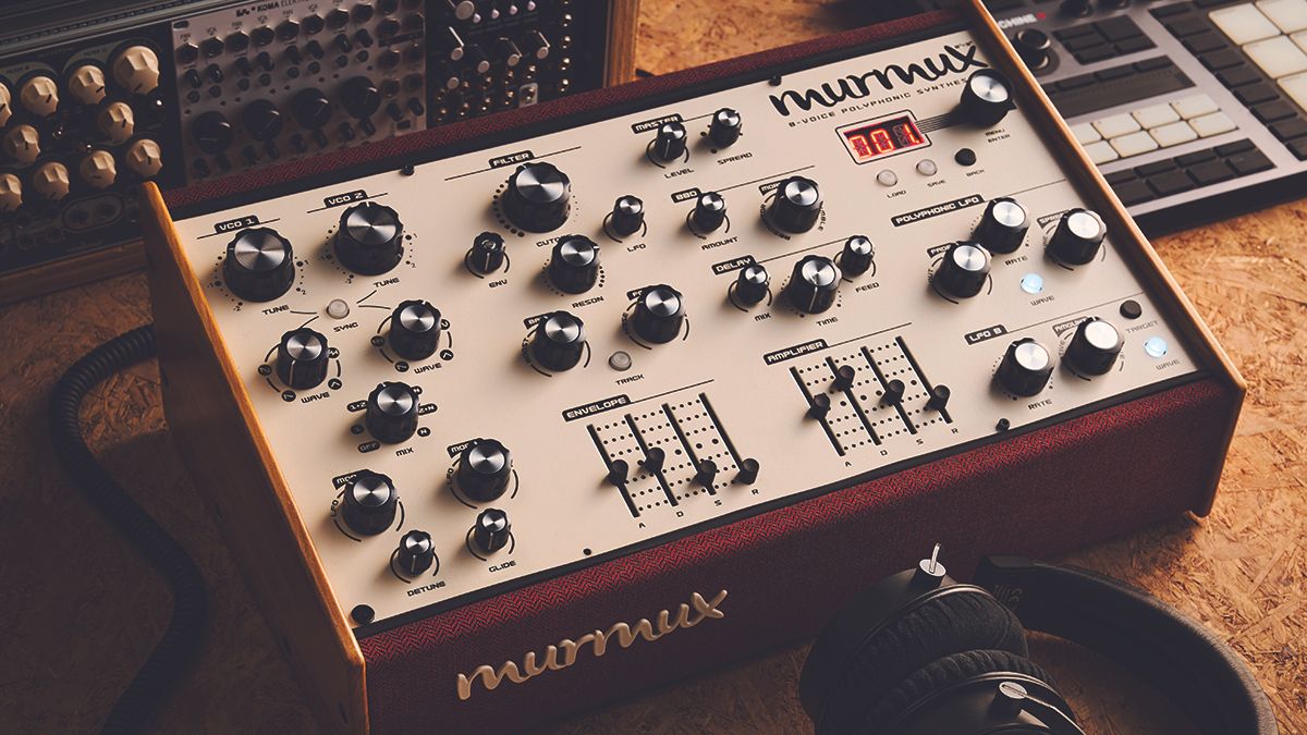 Dreadbox Murmux Adept review | MusicRadar [Video]