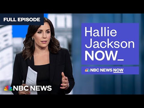 Hallie Jackson NOW – Aug. 9 | NBC News NOW [Video]