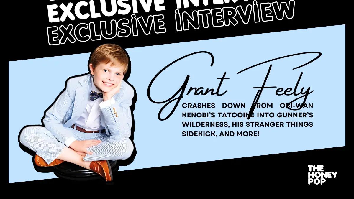 Exclusive Interview: Grant Feely Is Gunner Blow You Away [Video]