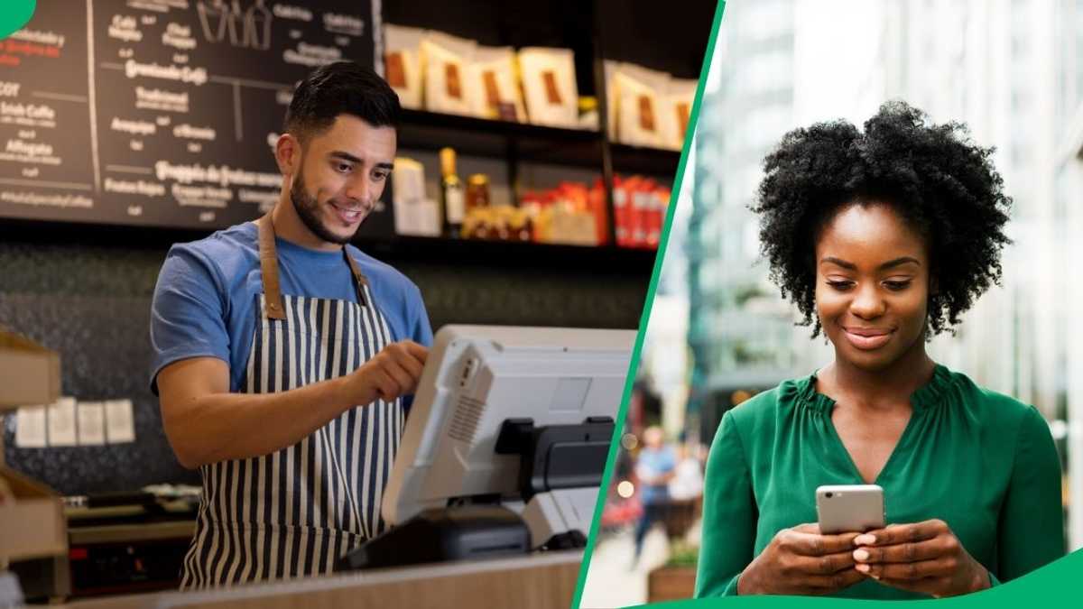 Woman Captures Cashier, Ladies Express Love for Him: Well-Mannered Guy [Video]