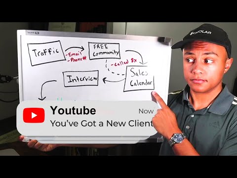 This SIMPLE Youtube Funnel made $1.1m (steal it from me) [Video]