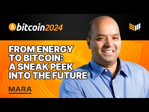 From Energy to Bitcoin: A Sneak Peek Into the Future w/ Haris Basit [Video]