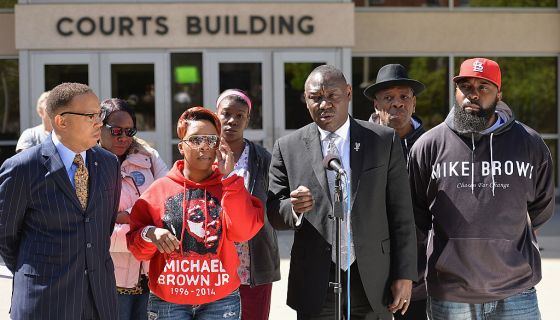 Ben Crump Commemorates Michael Brown 10th Death Anniversary [Video]