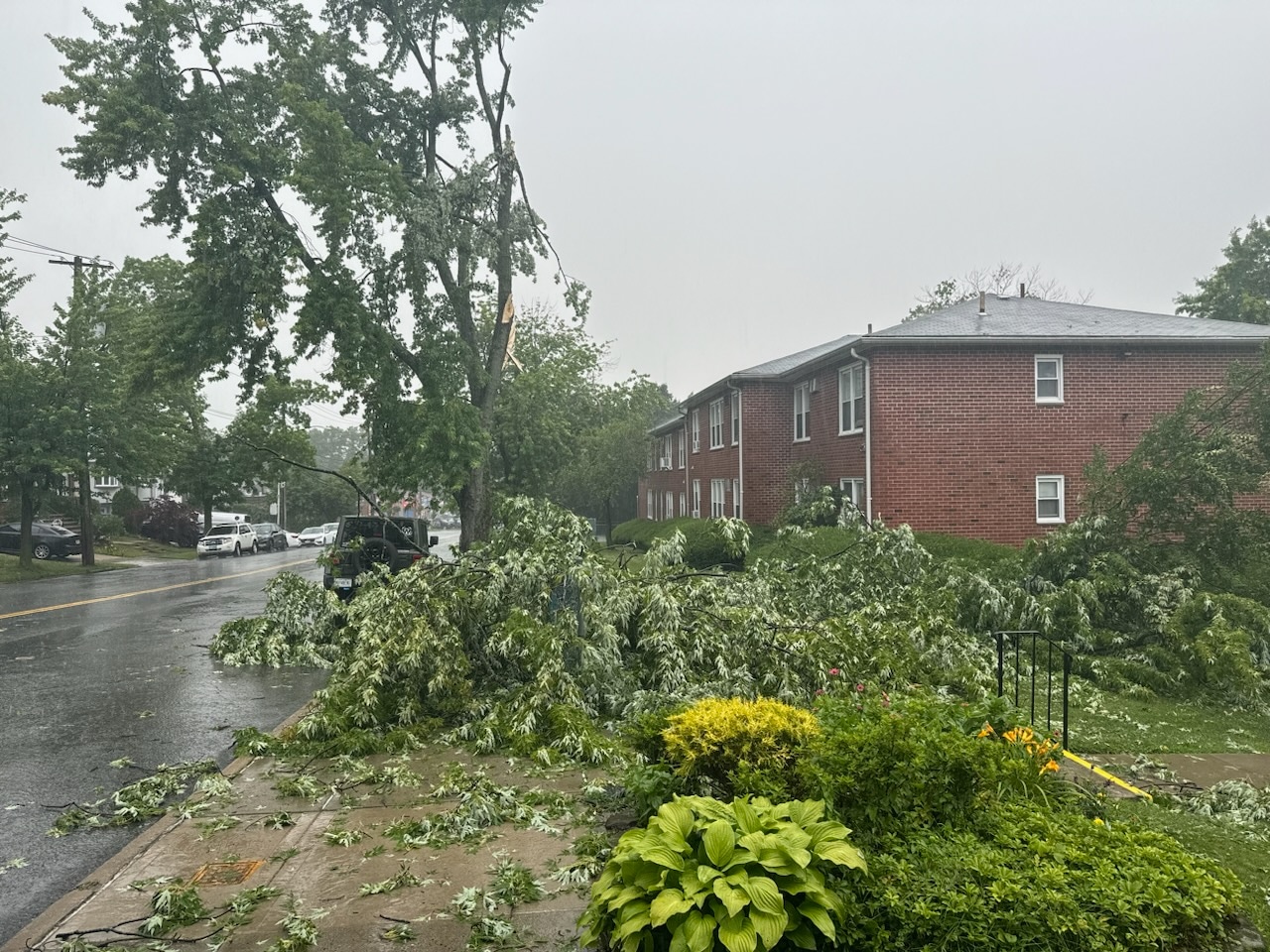 N.Y. Governor Hochul declares state of emergency as Debby causes severe flooding, tornado risks [Video]