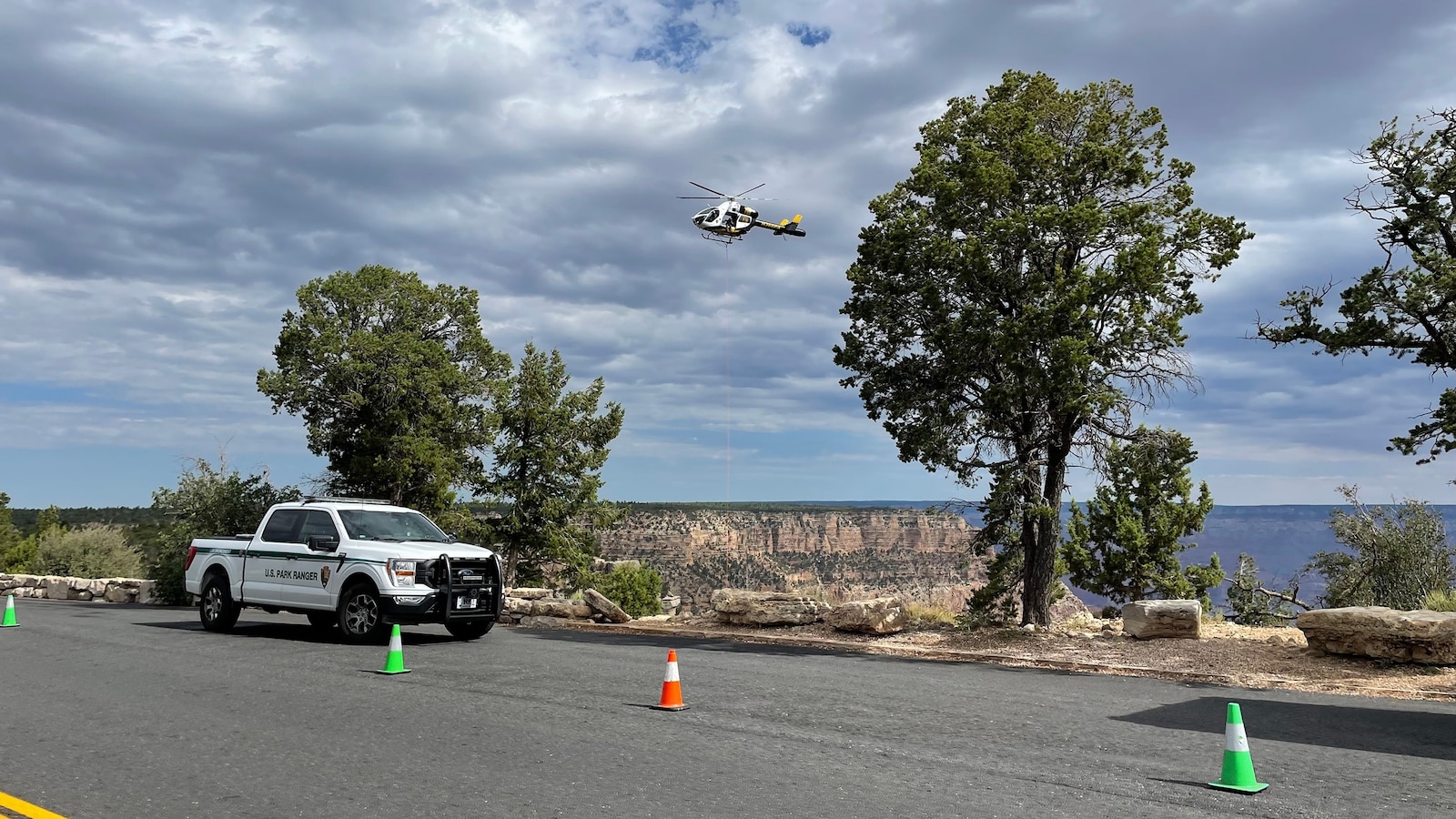 20-year-old woman found dead in Grand Canyon following multiday search: NPS [Video]