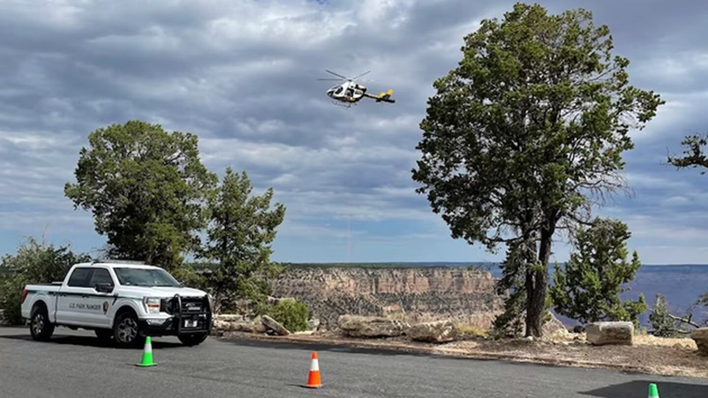 20-year-old woman found dead in Grand Canyon following multiday search: NPS  WHIO TV 7 and WHIO Radio [Video]