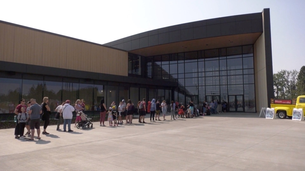 Lethbridge’s Agri-Food Hub and Trade Centre turns 1 [Video]