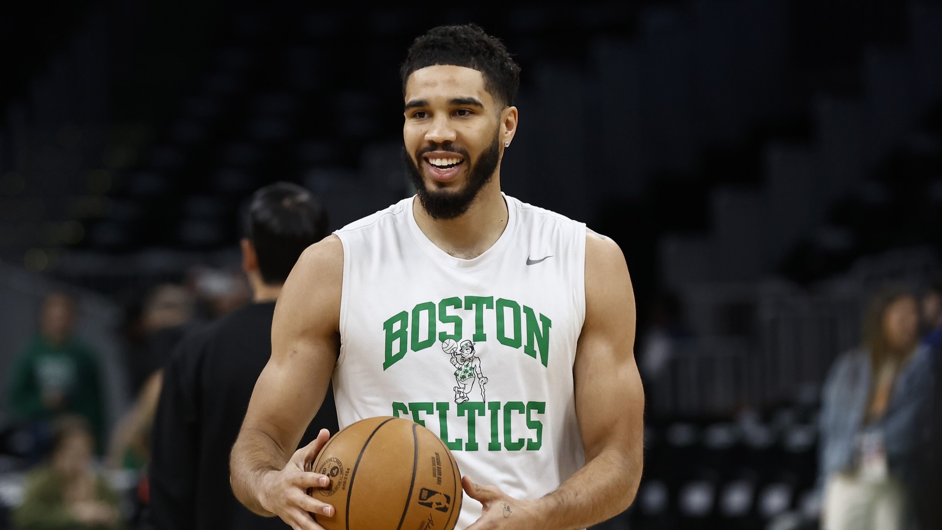 Dave Portnoy Has Dramatic Stance Over Jayson Tatum Benching [Video]