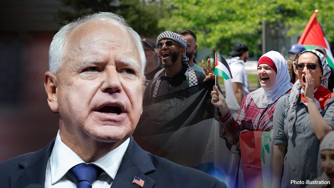 Tim Walz has ties to Muslim cleric with antisemitic views, gave state funding to his group: report [Video]