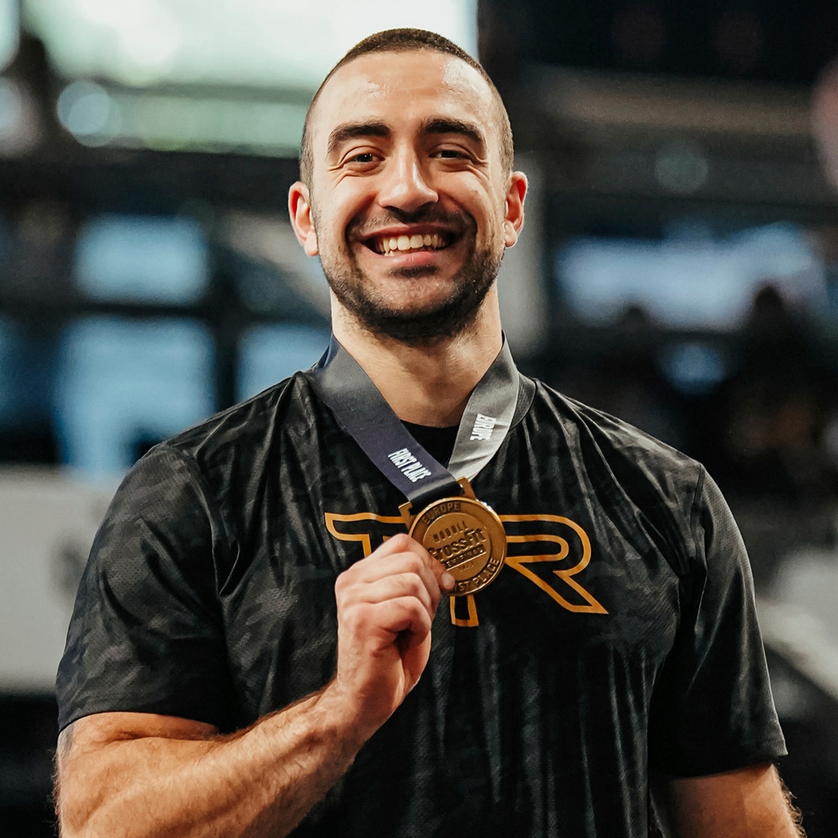 CrossFit Athlete Lazar Dukic Dies at 28 During Swimming Competition [Video]