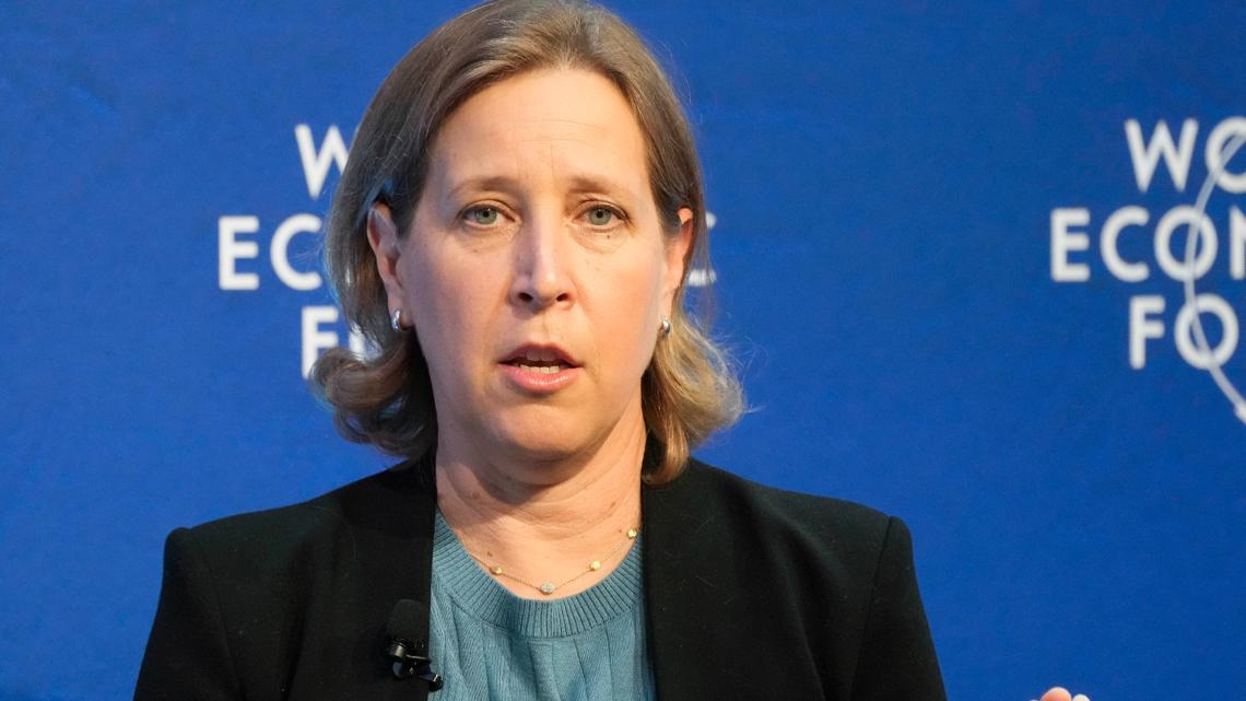 Susan Wojcicki, who helped start Google, dies at 56 [Video]