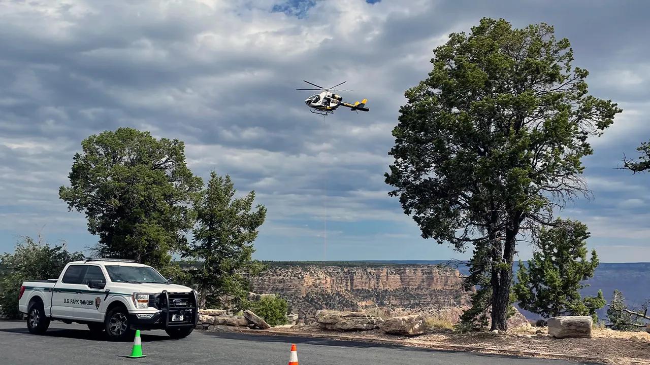 Woman’s body recovered from Grand Canyon for third death at national park in a week [Video]