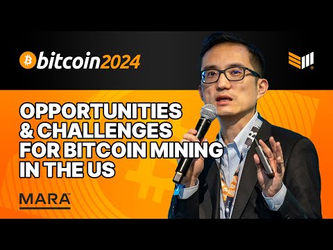 Opportunities & Challenges for Bitcoin Mining in the US w/ Leo Wang [Video]