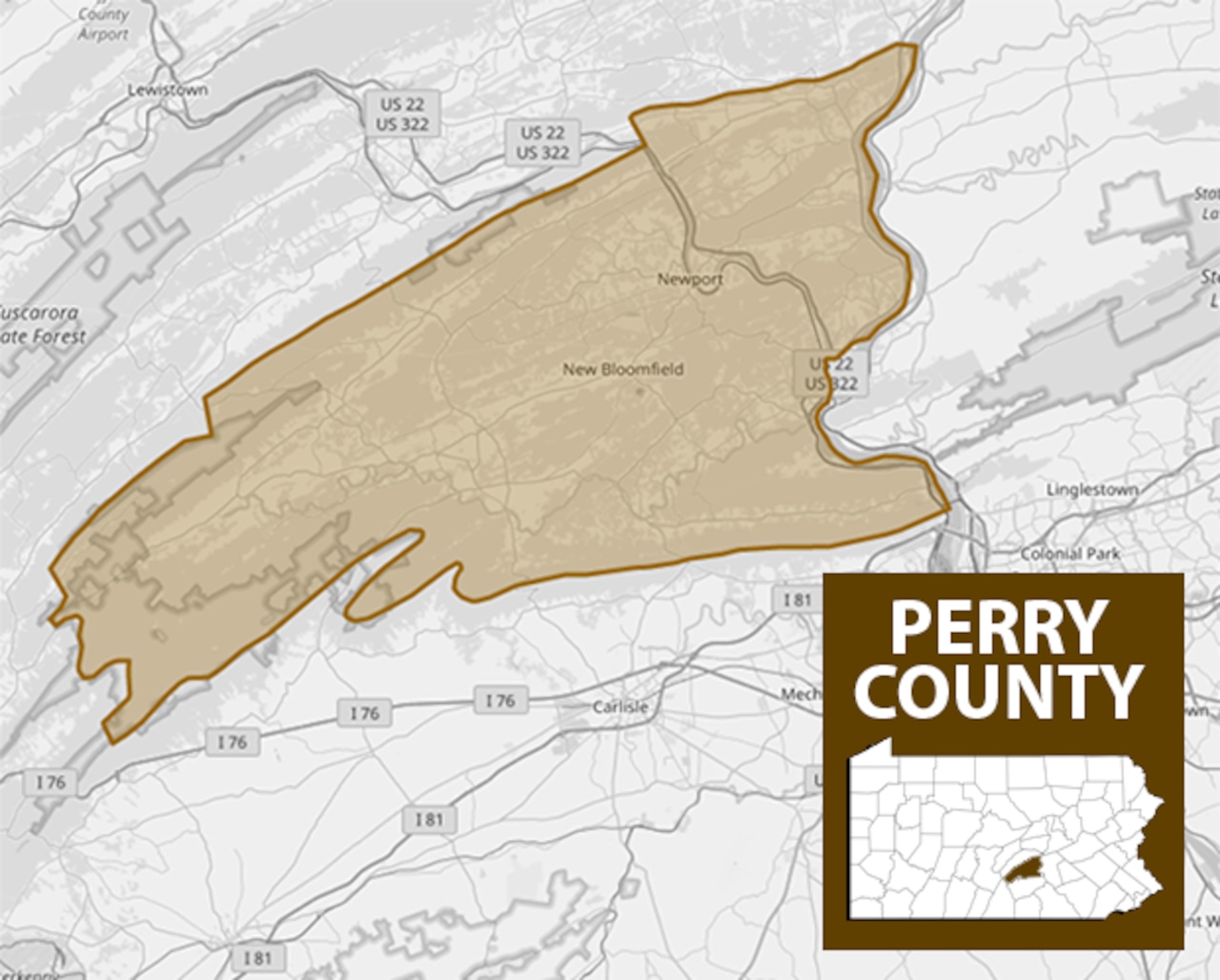 Perry County Commissioners – July 29, 2024 [Video]