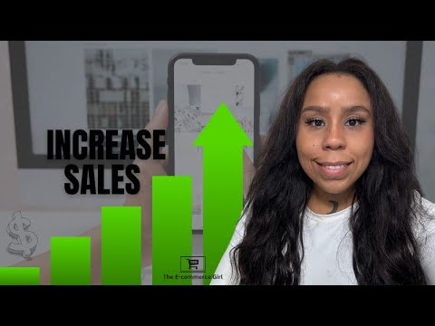 How to grow your Ecommerce store, Get more sales online [Video]