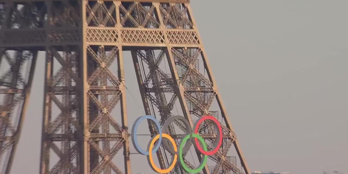 Adieu Paris! As Los Angeles gears up for the 2028 Olympics [Video]