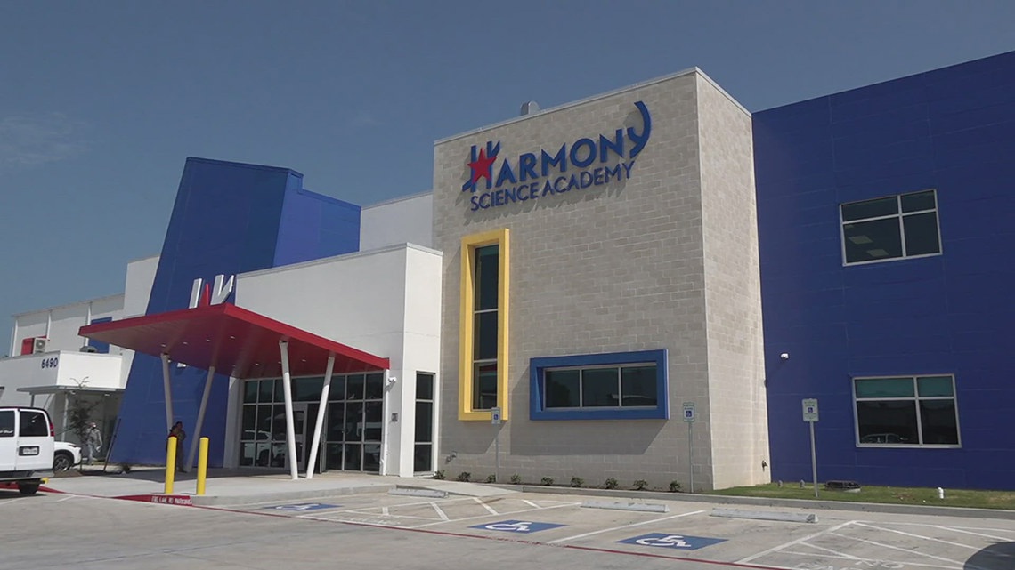 New Harmony Science Academy campus in Beaumont opens Tuesday [Video]