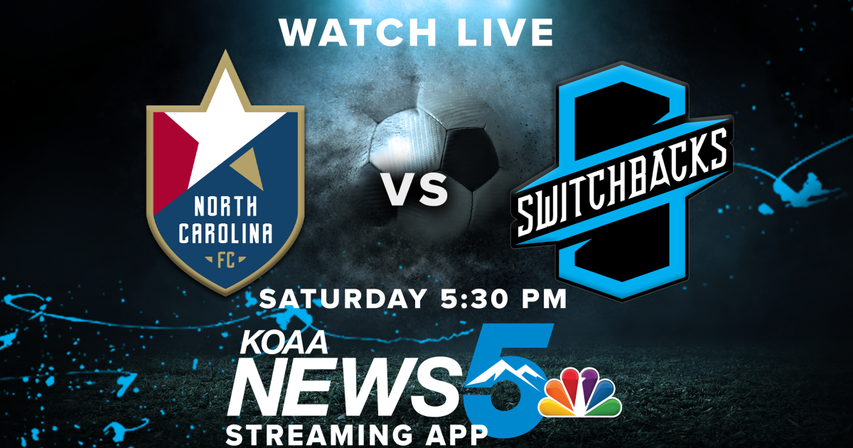 North Carolina FC vs Switchbacks FC [Video]