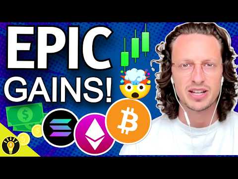 🚨SHOCKING Price Predictions for Bitcoin, Ethereum, & Solana 2025 🚀 [Video]