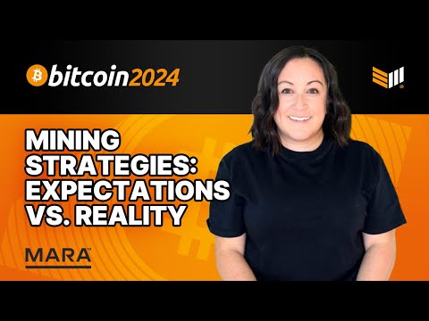 Mining Strategies: Expectations vs Reality w/ Amanda Fabiano [Video]