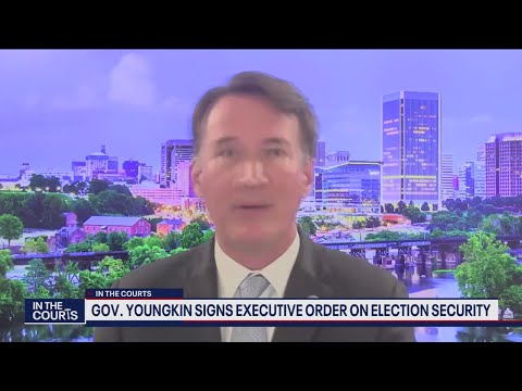 Gov. Glenn Youngkin issues new executive order mandating paper ballots for 2024 election [Video]