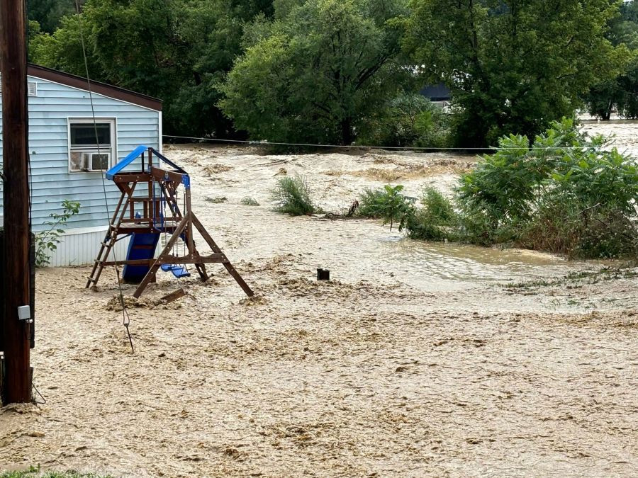 How can Steuben County residents impacted by flooding get help? [Video]