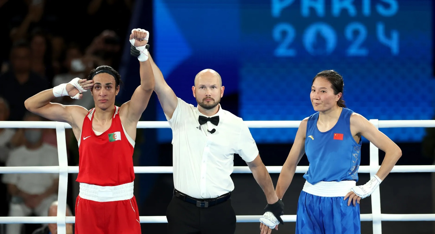 Imane Khelif Wins Olympic Gold in Boxing Amid Gender Row as She Devastates China’s Yang Liu and Hits Back at ‘Bullies and Enemies’ [Video]