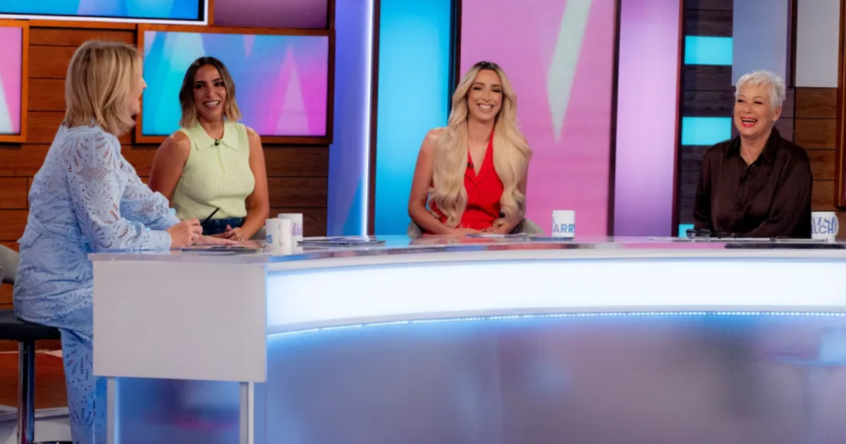 Loose Women panellist ‘turned down’ Strictly in favour of I’m A Celebrity [Video]