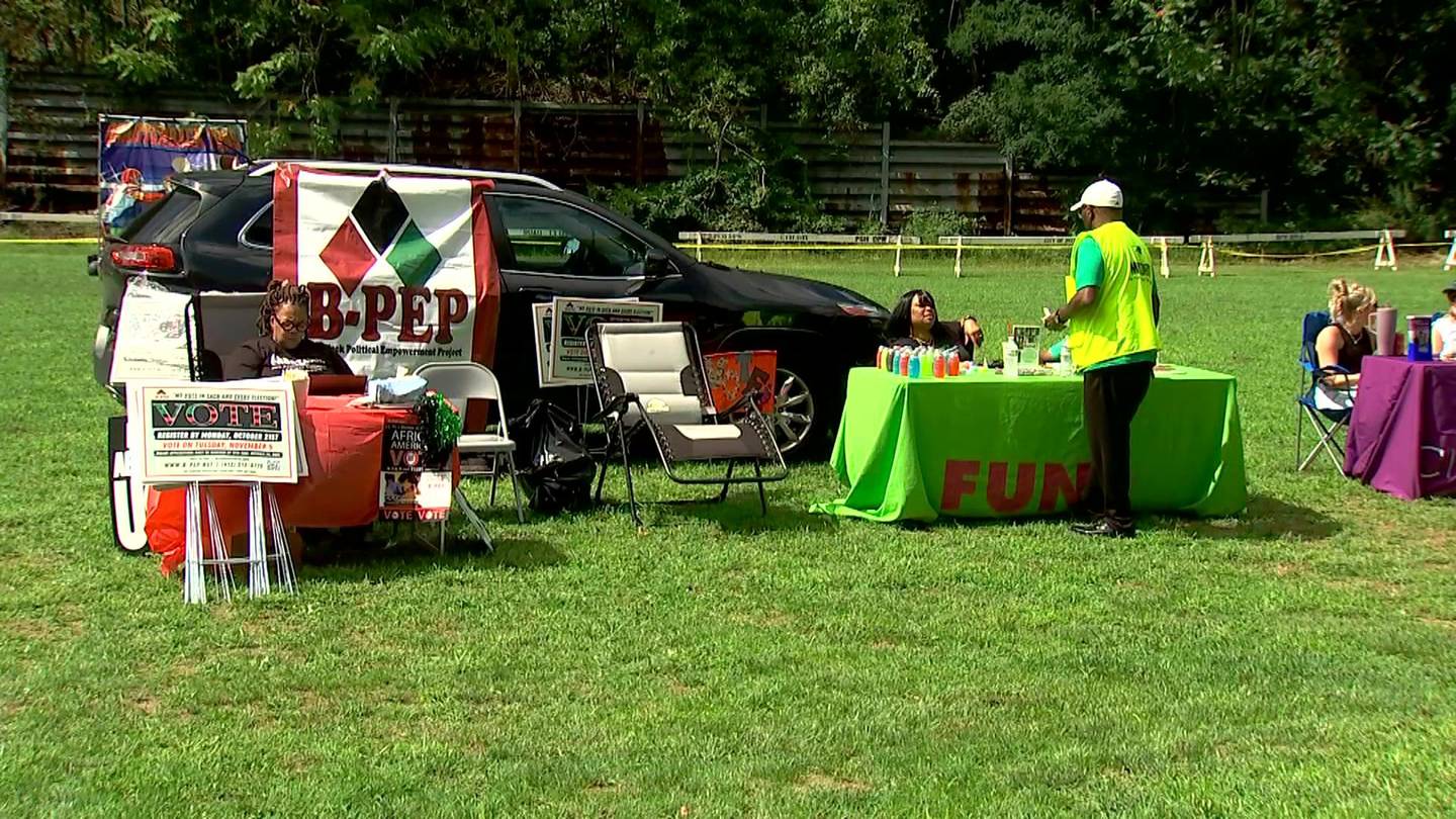 Community advocates hold anti-violence festival in Pittsburgh park  WPXI [Video]