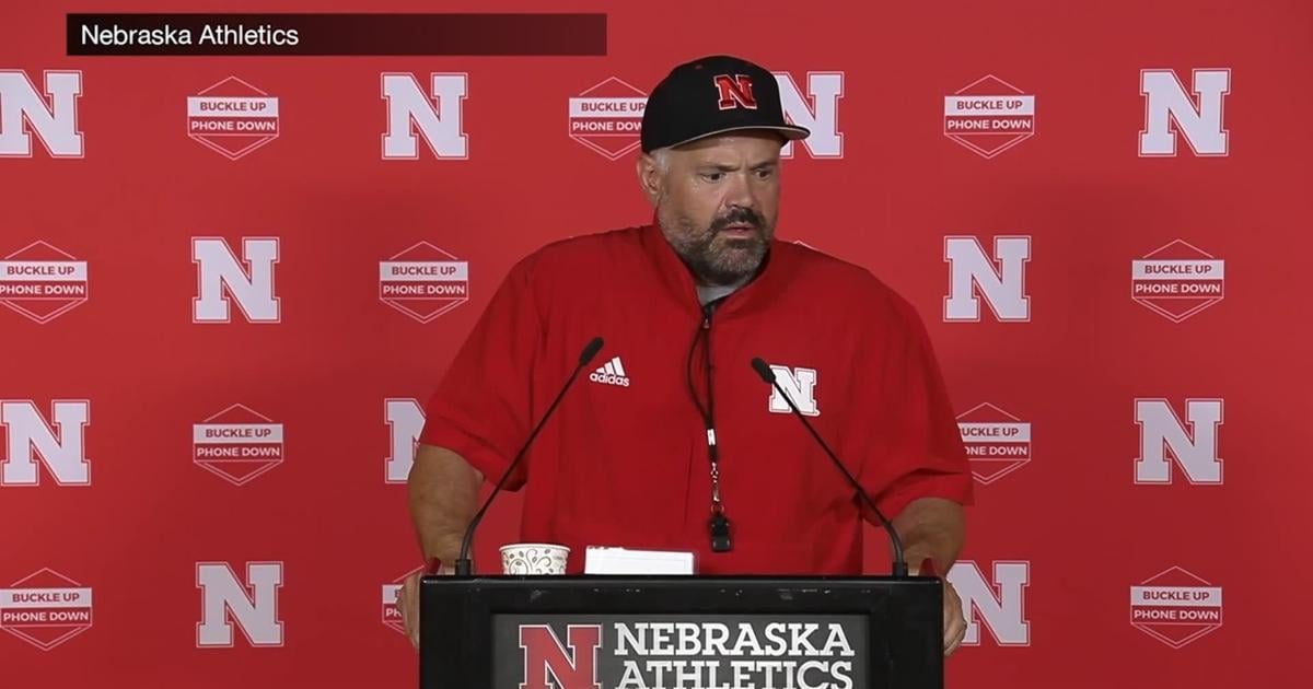 Nebraska’s Matt Rhule full press conference from Aug. 10, 2024 [Video]