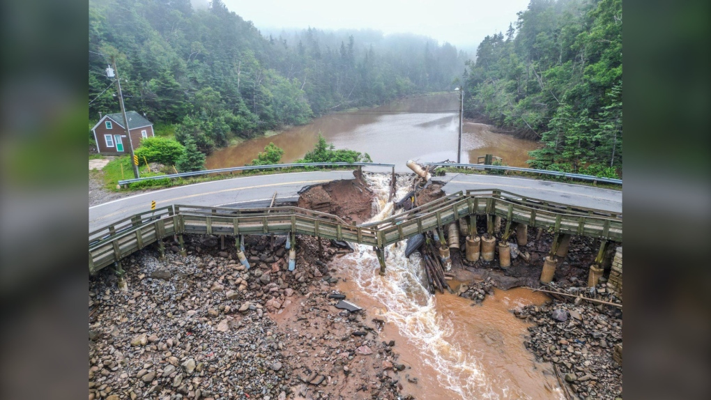 N.S. communities among climate funding losers [Video]