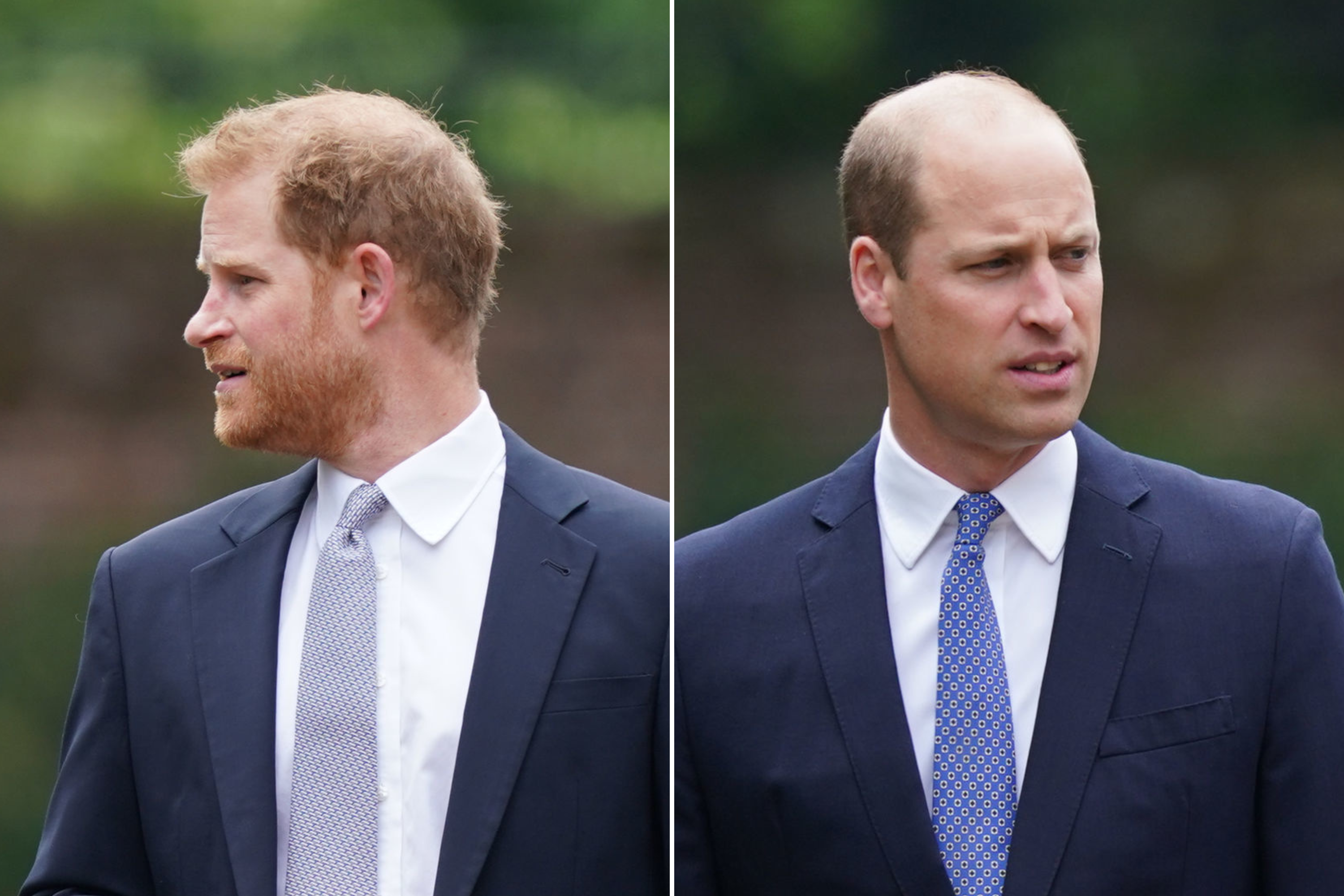 What Prince Harry Said About Hopes to Reconcile With Prince William [Video]