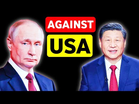 The Fear of US Weapons in Russia and China [Video]