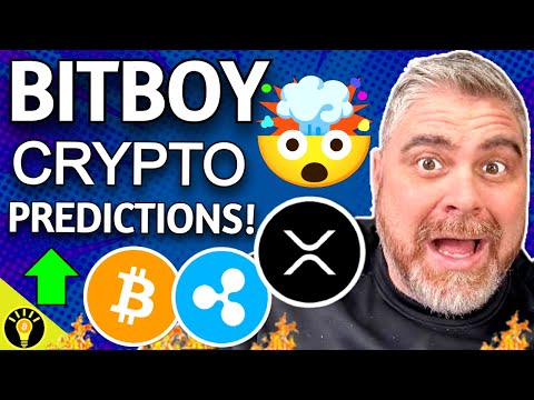 🚨 BitBoy Ben Armstrong SURPRISING XRP & Bitcoin Price Predictions! 🚀 [Video]