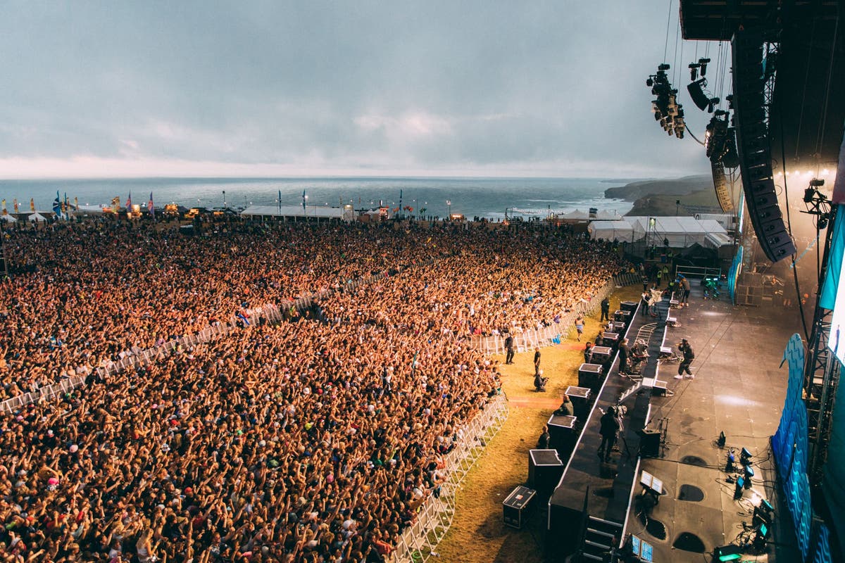 Festivalgoers warn of incredible pain and carnage during Boardmasters crowd crush [Video]