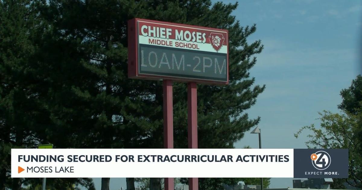 Moses Lake community raises money to give students extracurriculars in the upcoming school year | News [Video]