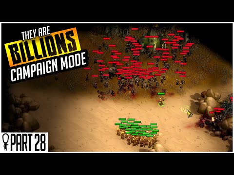 Little Overconfident Perhaps // Part 28 // THEY ARE BILLIONS [Video]