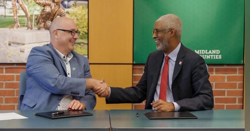 Delta College and Saginaw Valley State University strike a new partnership | News [Video]