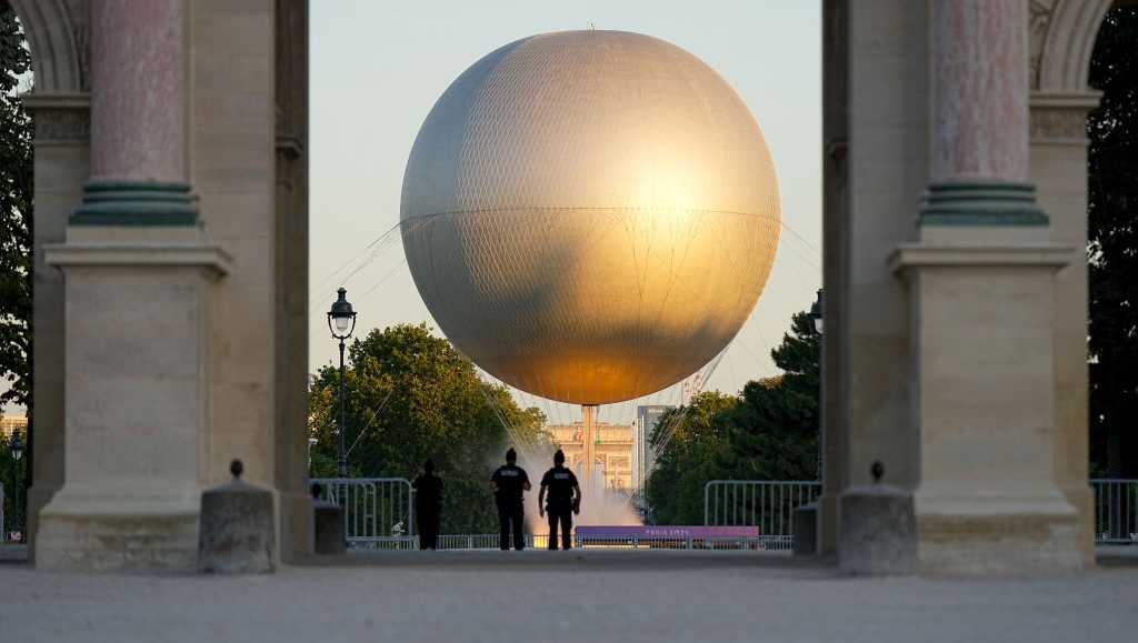 Live updates: Paris 2024 closing ceremony [Video]