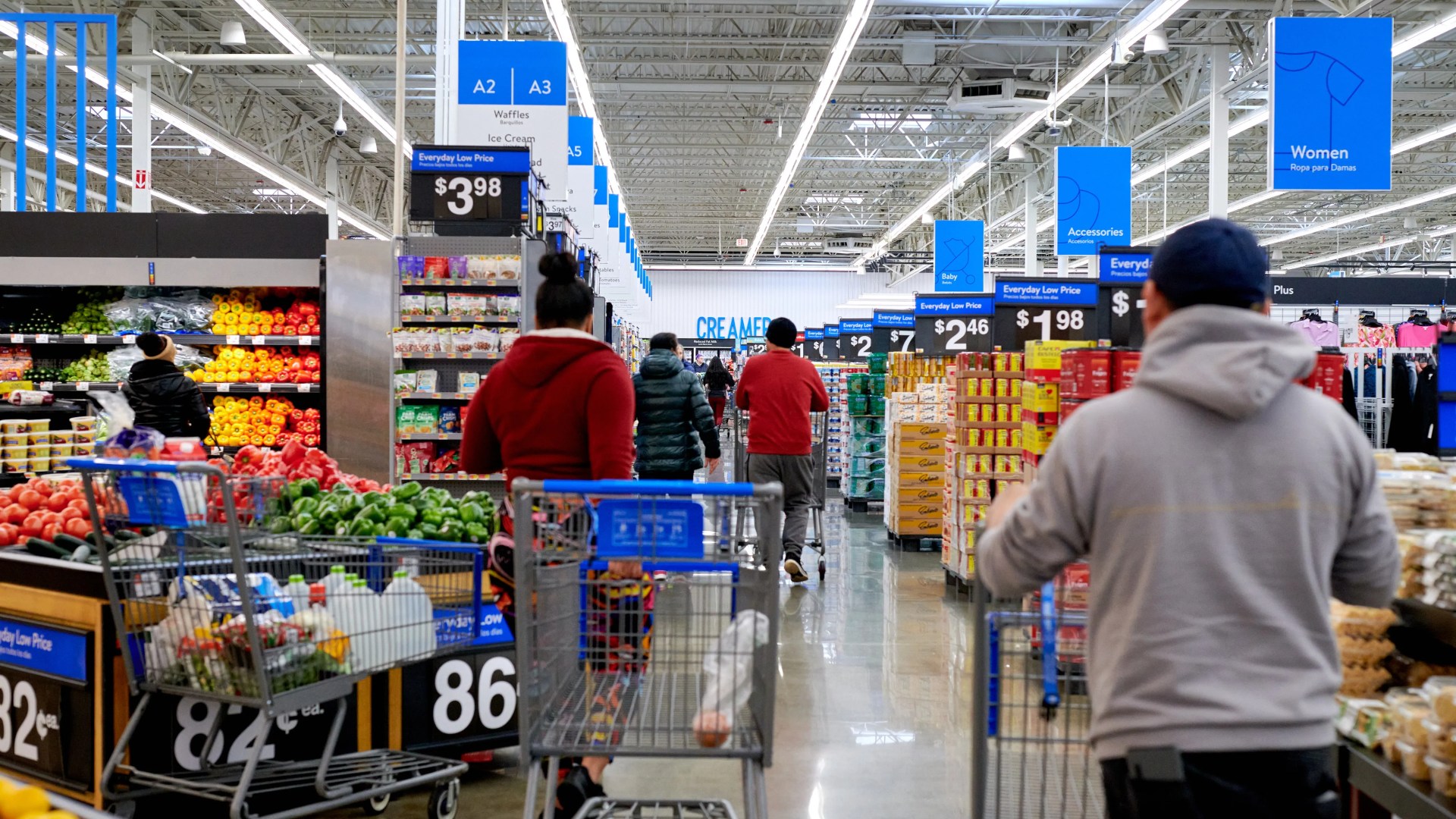 ‘Making a scene,’ fumes Walmart customer chased by security for their receipt – they could prove store was in the wrong [Video]